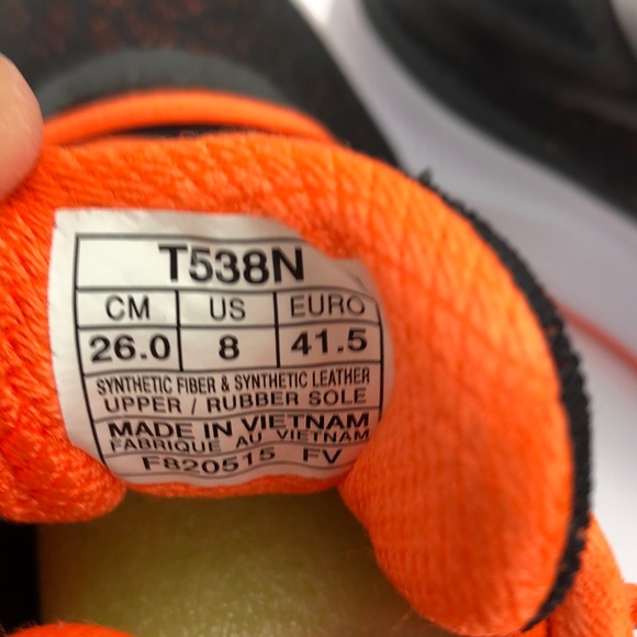 ASICS RUNNING SHOES - Picture 6 of 11